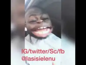 Video: Lasisi Elenu – Sunday Rant, is it Every Sunday That Brother Segun Must Vex Me?
